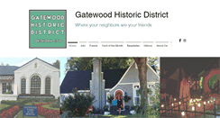 Desktop Screenshot of gatewoodokc.com